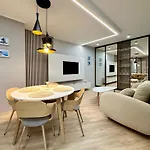 Portova Q4apartments * Gdynia