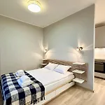 Portova Q4apartments Gdynia
