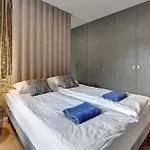Portova Q4apartments * Gdynia