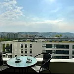 Lejlighed Portova Q4apartments Gdynia