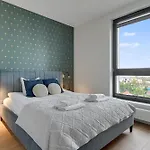 Portova Q4apartments Lejlighed *