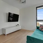 Portova Q4apartments Gdynia