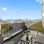 Portova Q4apartments Lejlighed *