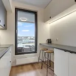 Portova Q4apartments Lejlighed Gdynia