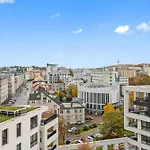 Portova Q4apartments Lejlighed