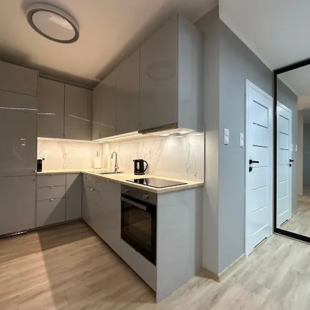 דירה Portova Q4apartments