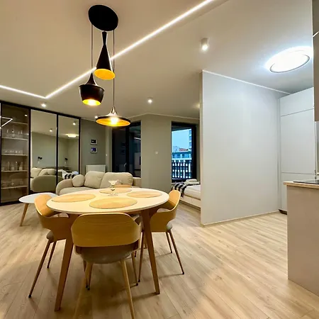 Portova Q4apartments דירה גדינייה