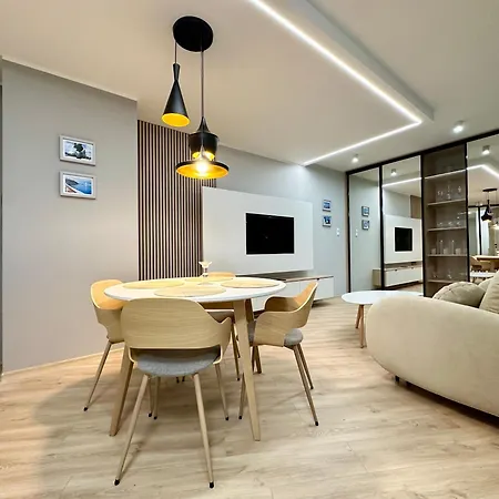 Portova Q4apartments Gdynia