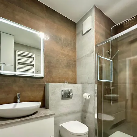 Portova Q4apartments דירה