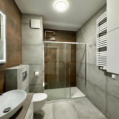 Apartament Portova Q4apartments *