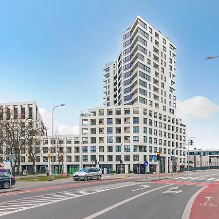 דירה Portova Q4apartments