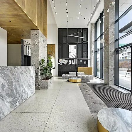 Portova Q4apartments דירה גדינייה