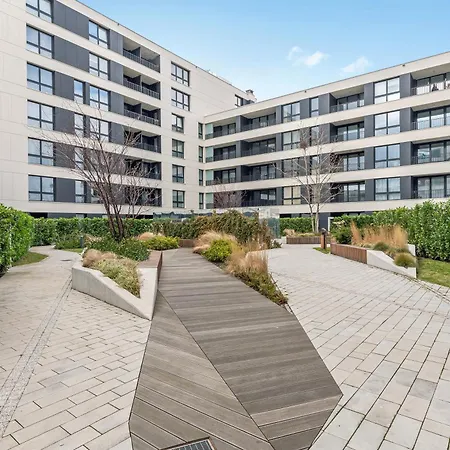Apartmán Portova Q4apartments Gdyně