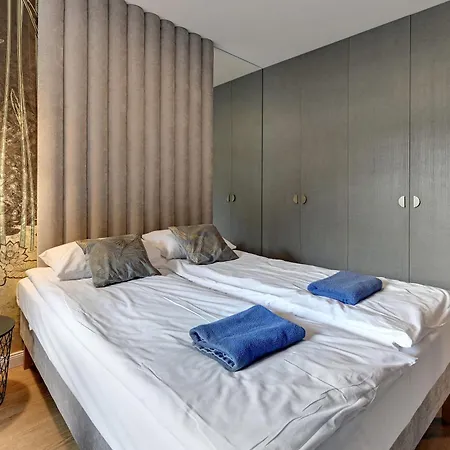 Portova Q4apartments * Gdynia