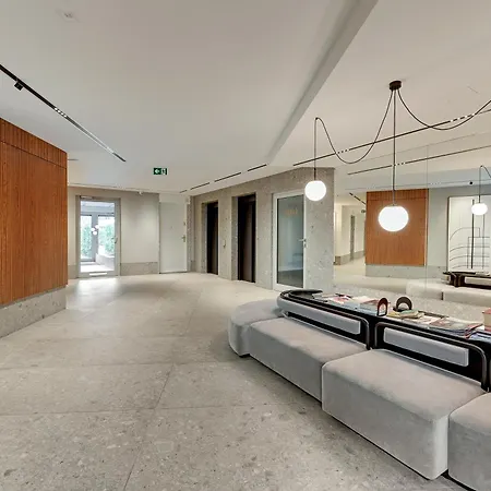 Portova Q4apartments דירה גדינייה