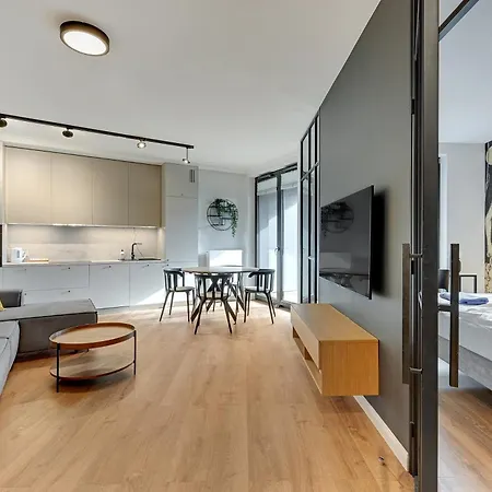 Apartament Portova Q4apartments *