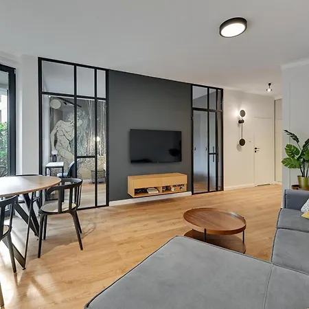 Portova Q4apartments * Gdynia