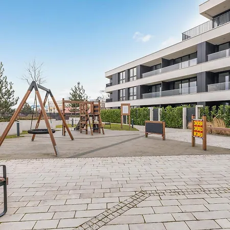 דירה Portova Q4apartments