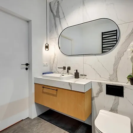 Portova Q4apartments דירה
