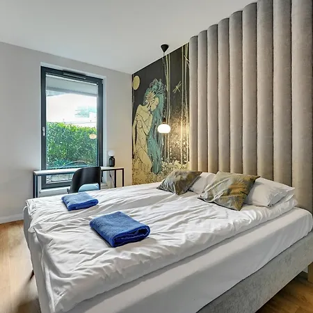 דירה Portova Q4apartments *