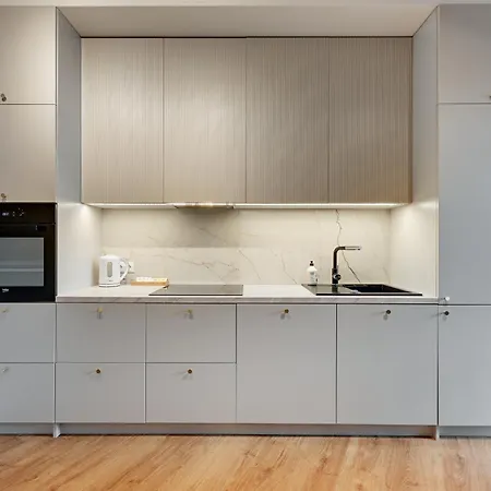Portova Q4apartments דירה גדינייה