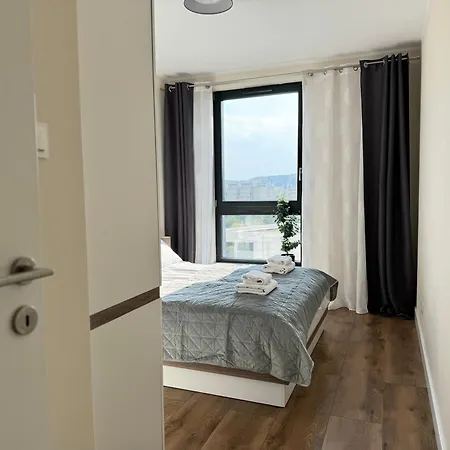 דירה Portova Q4apartments