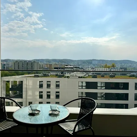 Apartmán Portova Q4apartments Gdyně