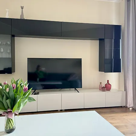 Apartament Portova Q4apartments *