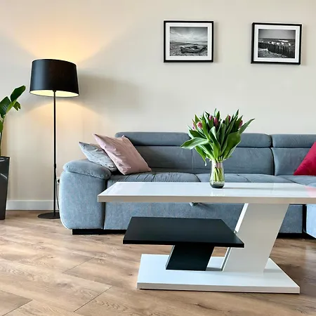 Apartmán Portova Q4apartments Gdyně