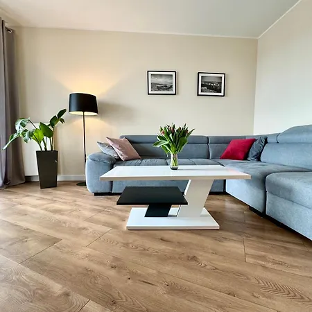 Portova Q4apartments Gdynia