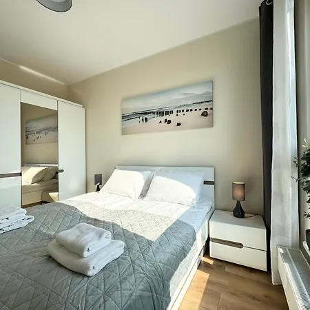 Apartament Portova Q4apartments