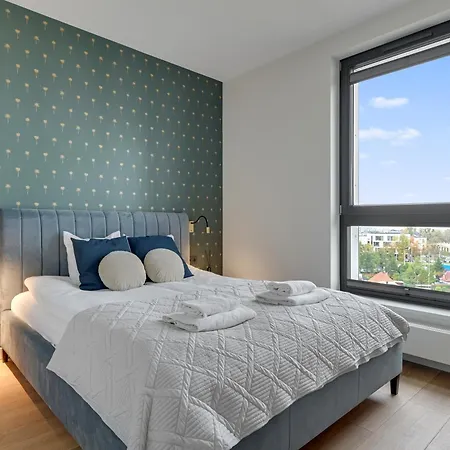 Portova Q4apartments דירה *