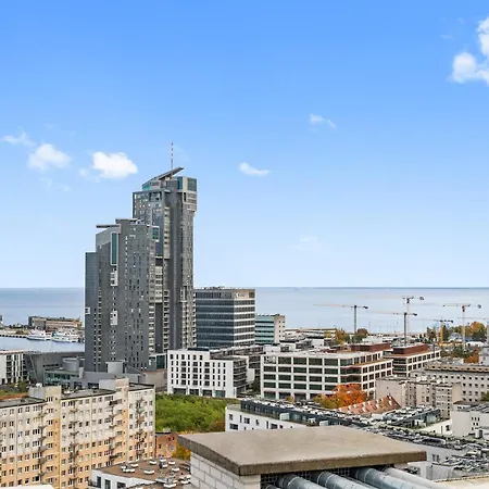 Apartment Portova Q4apartments *