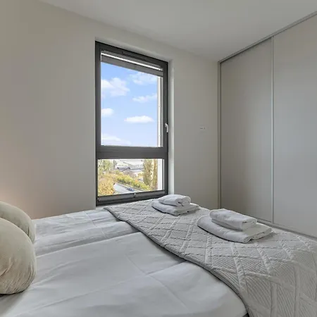 דירה Portova Q4apartments