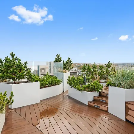 Portova Q4apartments דירה