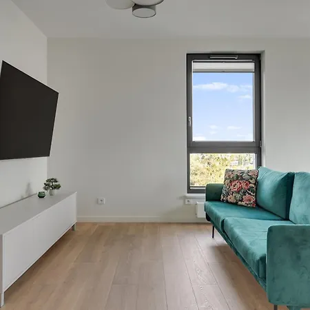 Portova Q4apartments Apartament