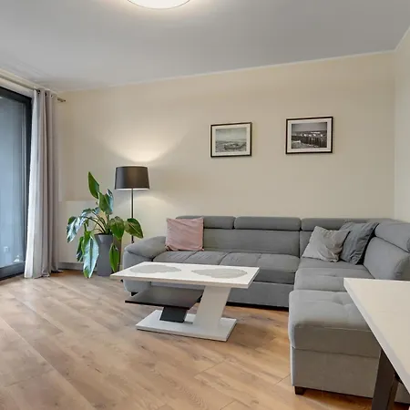 Portova Q4apartments Apartament Gdynia