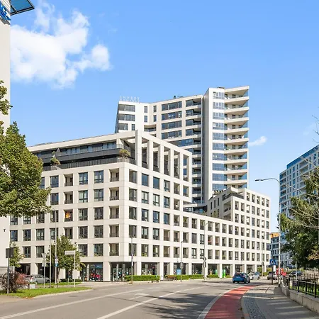 Portova Q4apartments Gdynia