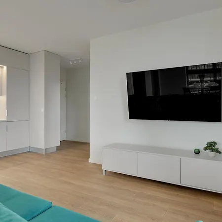 Portova Q4apartments דירה גדינייה