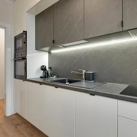 Portova Q4apartments Apartament Gdynia