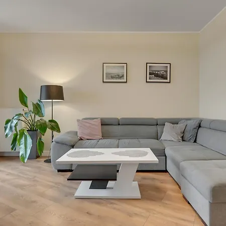 Apartament Portova Q4apartments Gdynia