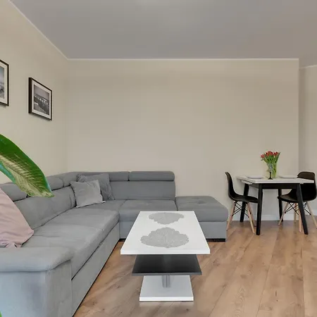Apartament Portova Q4apartments Gdynia