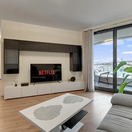 דירה Portova Q4apartments *