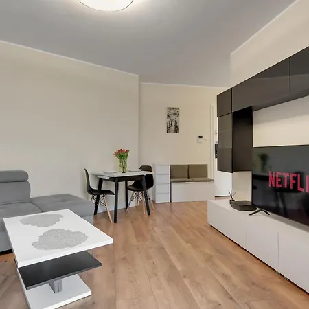 Portova Q4apartments דירה גדינייה