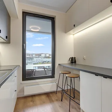 Portova Q4apartments דירה גדינייה