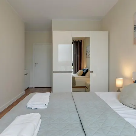 Portova Q4apartments Apartament