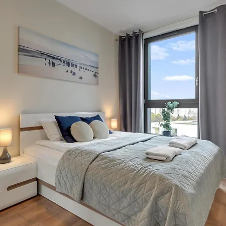 Apartament Portova Q4apartments