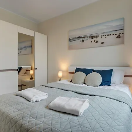 דירה Portova Q4apartments