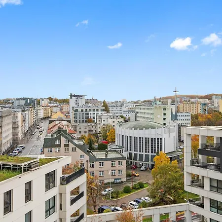 Portova Q4apartments דירה