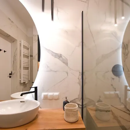 Apartmán Portova Q4apartments Gdyně